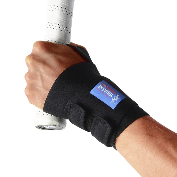 Support poignet néoprène sportif