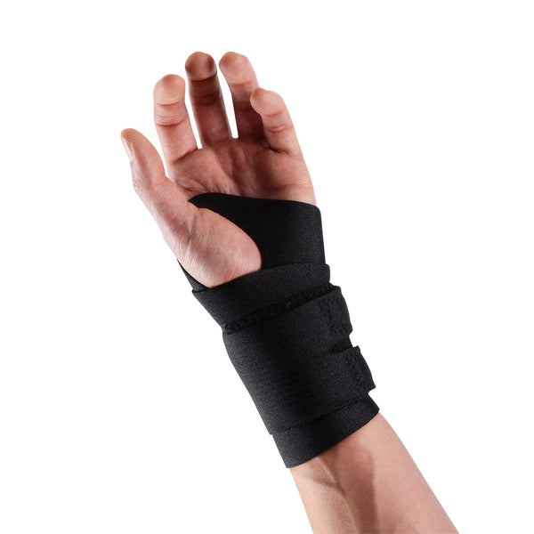 Support poignet néoprène sportif