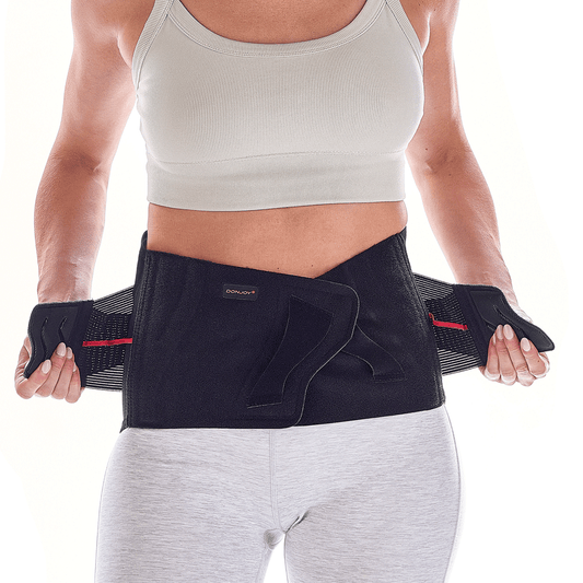 Ceinture lombaire Porostrap™ 2.0