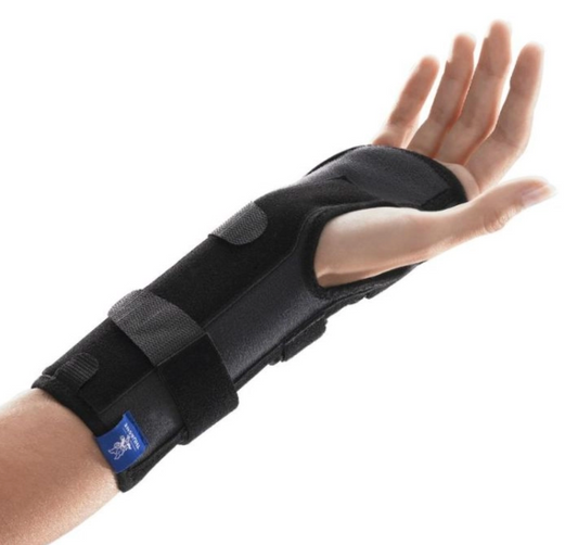 Attelle d'immobilisation du poignet ManuImmo