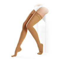 Bas auto-fixants de contention - Dynaven Semi-opaque - Classe 3 - Femme