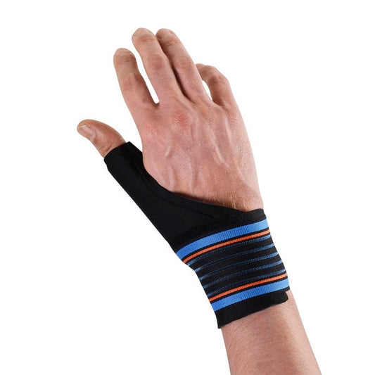 Orthèse strapping pouce sportive