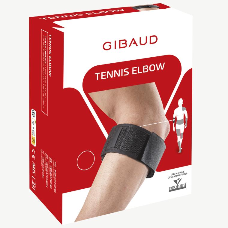 Coudière tennis elbow