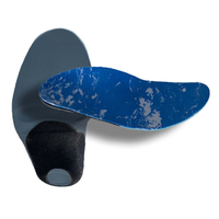 Semelles orthopédiques sur moulage