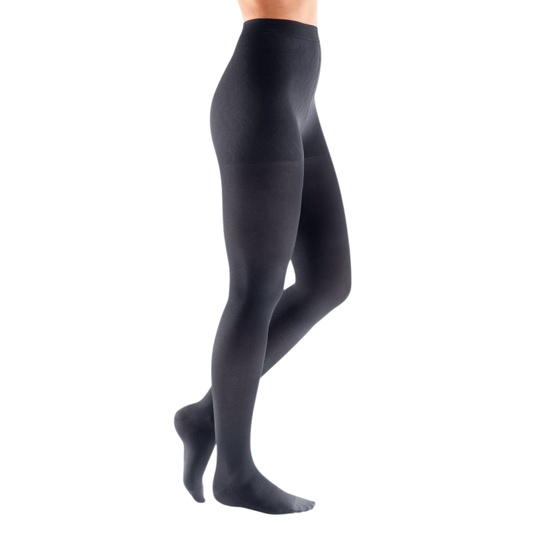 Collant de contention - Mediven® 30 Mask Confort Opaque - Classe 3 - Femme