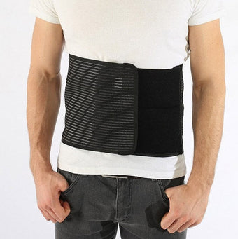 compare product Ceinture lombaire abdominale élastique grande taille