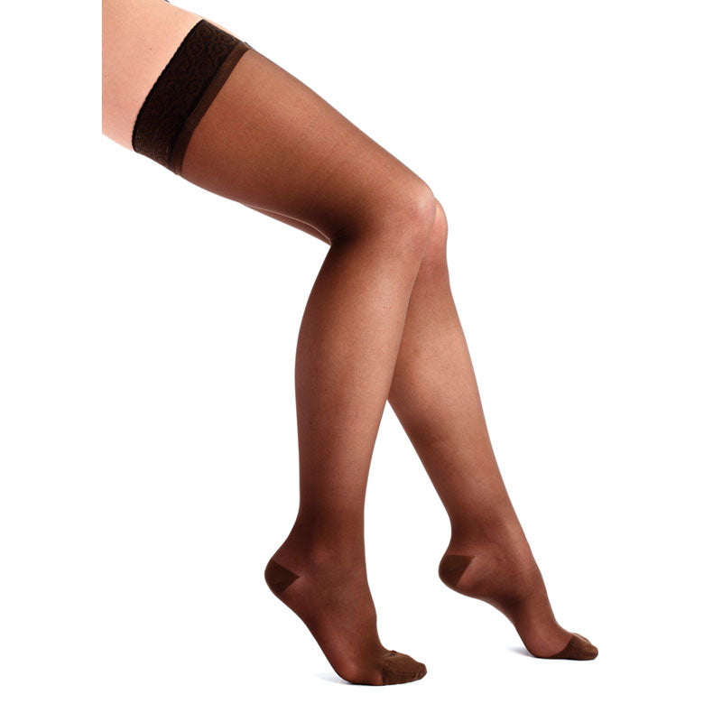 Bas de contention - Venoflex Incognito Absolu Transparent - Classe 2 - Femme