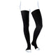 Bas de contention - Venoflex City Confort Fil d'Écosse - Classe 2, pieds ouverts - Homme