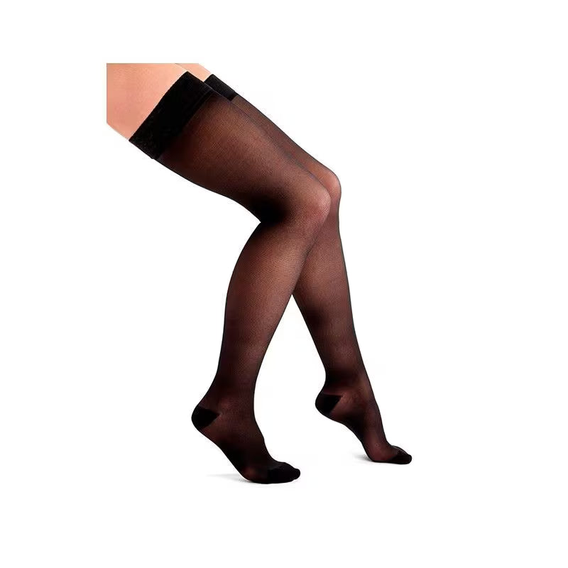 Bas de contention - Venoflex Incognito Absolu Transparent - Classe 2 - Femme