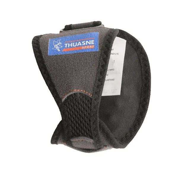 Bracelet anti-épicondylite sportif