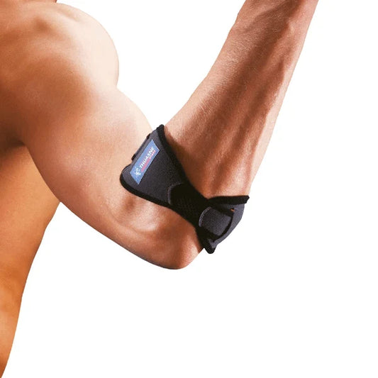 Bracelet anti-épicondylite sportif