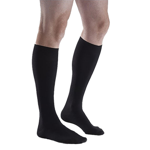 Chaussettes de contention - Venoflex Fast Coton Opaque - Classe 3 - Homme