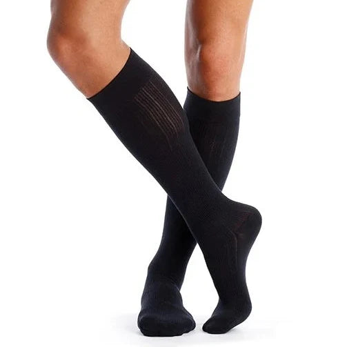 Chaussettes de contention - Venoflex City Confort Coton - Classe 3 - Homme