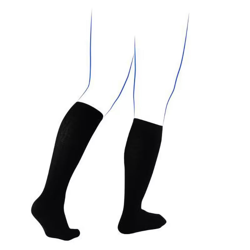 Chaussettes de contention - Venoflex Fast Coton Opaque - Classe 3 - Femme