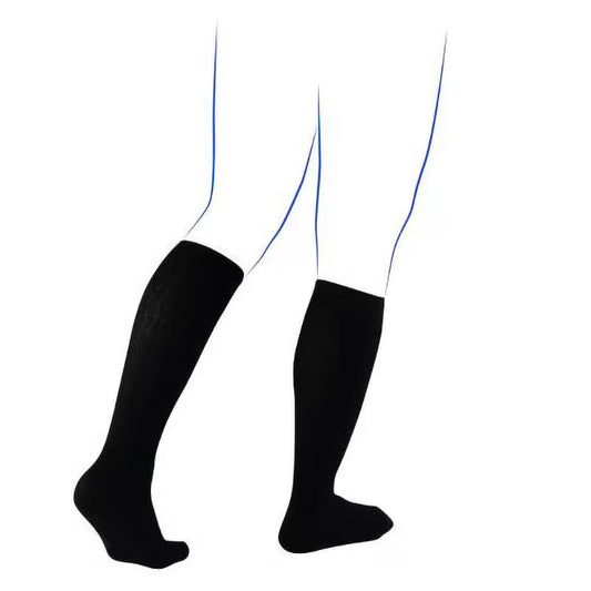 Chaussettes de contention - Venoflex Fast Coton Opaque - Classe 2 - Femme