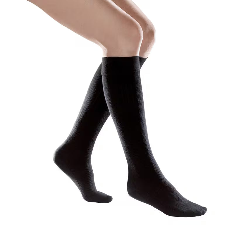 Chaussettes de contention - Venoflex Simply Coton Fin Opaque - Classe 2 - Femme