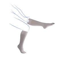 Chaussettes de contention - Venoflex Simply Coton Fin Opaque - Classe 2 - Femme
