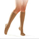 Chaussettes de contention - Dynaven Semi-opaque - Classe 2 - Femme