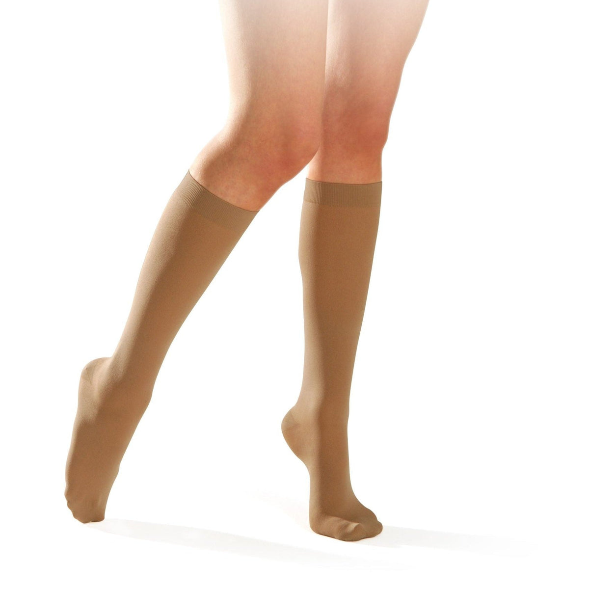 Chaussettes de contention - Dynaven Semi-opaque - Classe 3 - Femme