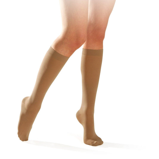 Chaussettes de contention - Dynaven Semi-opaque - Classe 3 - Femme