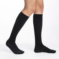 Chaussettes de contention - Essentiel Microfibre - Classe 2 - Homme