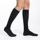 Chaussettes de contention - Essentiel Microfibre - Classe 2 - Homme