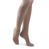 Chaussettes de contention - Essentiel Semi-transparent - Classe 1 - Femme