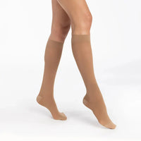 Chaussettes de contention - Essentiel Semi-transparent - Classe 2 - Femme