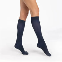 Chaussettes de contention - Essentiel Semi-transparent - Classe 2 - Femme