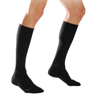 compare product Chaussettes de contention - Essentiel Coton - Classe 2 - Homme