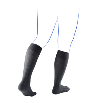 compare product Chaussettes de contention - Venoflex Fast Laine Opaque - Classe 2 - Femme