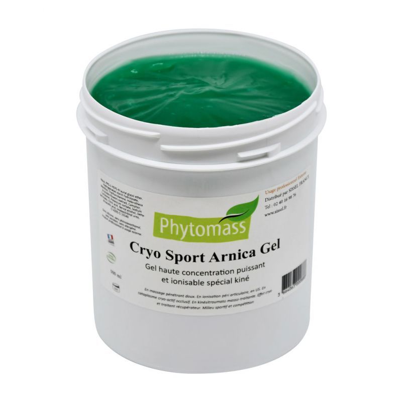 Gel cryo sport Arnica