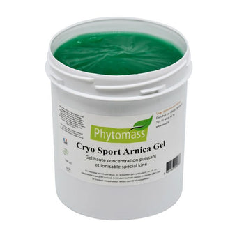 compare product Gel cryo sport Arnica