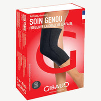 Genouillère chaleur-chauffante