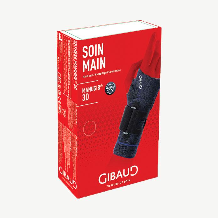 Orthèse de main Manugib® 3D