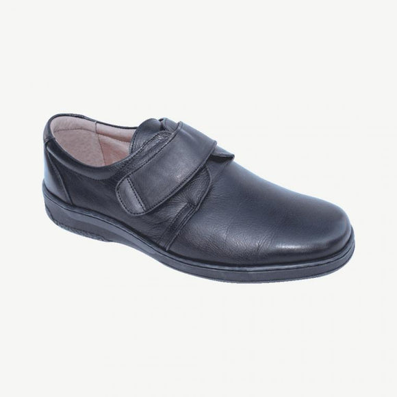 GIBAUD-chaussures chut corfou cuir pieds déformés- thérapeutique homme