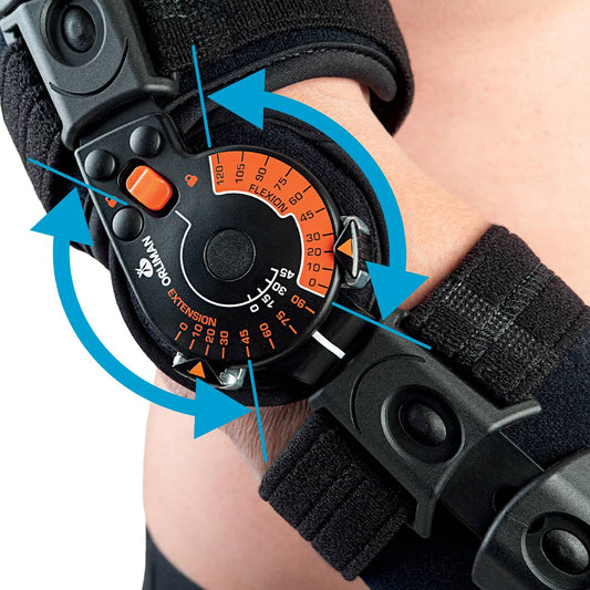 Attelle de coude articulée Elbowlution®