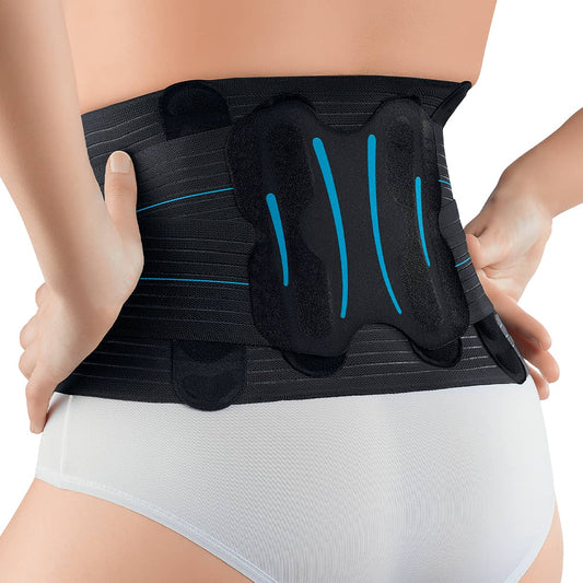 Ceinture de soutien lombaire L'Évolutive