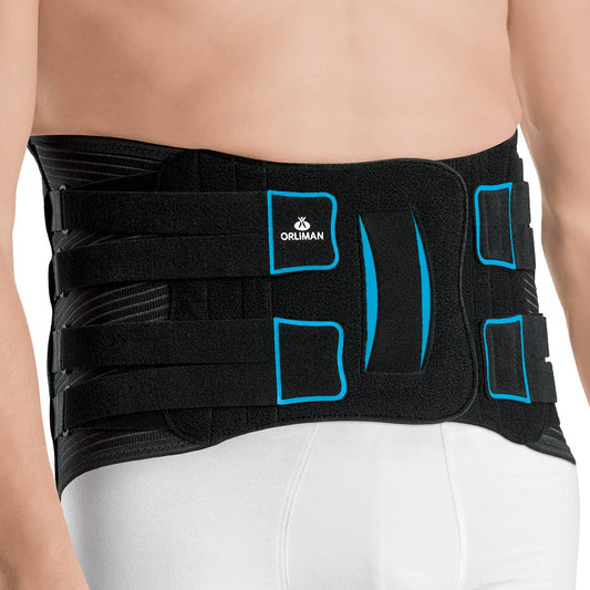 Ceinture de soutien lombaire Lombobelt Activ