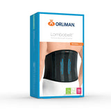 ORLIMAN-ceinture de soutien lombaire LOMBOBELT NOUVEAU LOOK