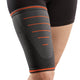 Cuissard de contention élastique sportive