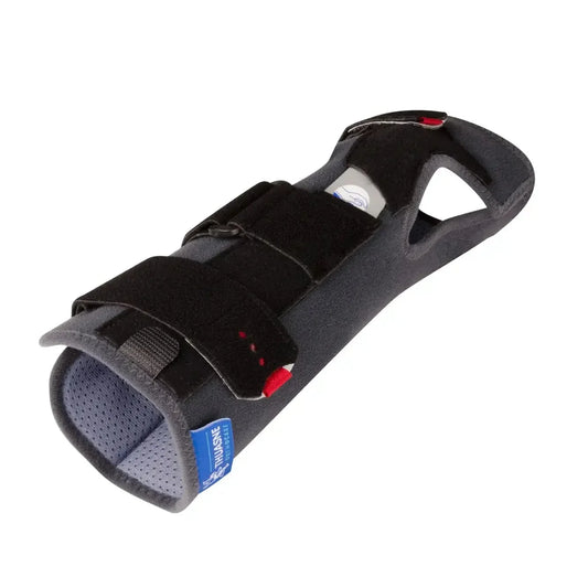 Attelle d'immobilisation du poignet évolutive Manuvario