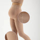 Collant de contention - Venoflex Kokoon Absolu Maternité Semi-transparent - Classe 2 - Femme