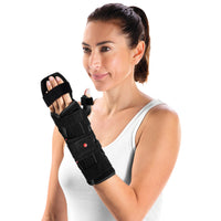 Orthèse d'immobilisation poignet et main PolyForm