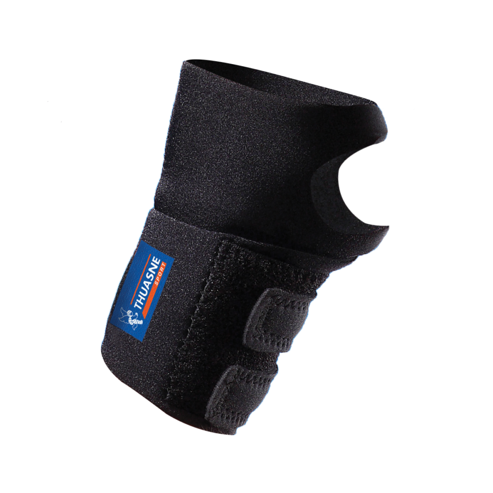 Support poignet néoprène sportif