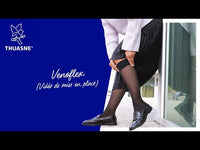Venoflex - Comment bien enfiler et mettre en place vos chaussettes de compression