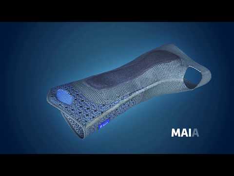 Thuasne - Attelle de stabilisation du poignet Manuaction