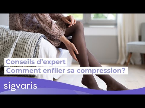 Chaussettes de contention - Active Resistant - Classe 2 - Homme