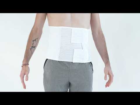 Ceinture de soutien avec application de froid ciblée DonJoy Icestrap™
