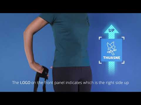 Thuasne - LombaFirst - Fitting video